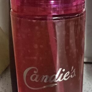 Candie's Vibrant Pink Body Wash
